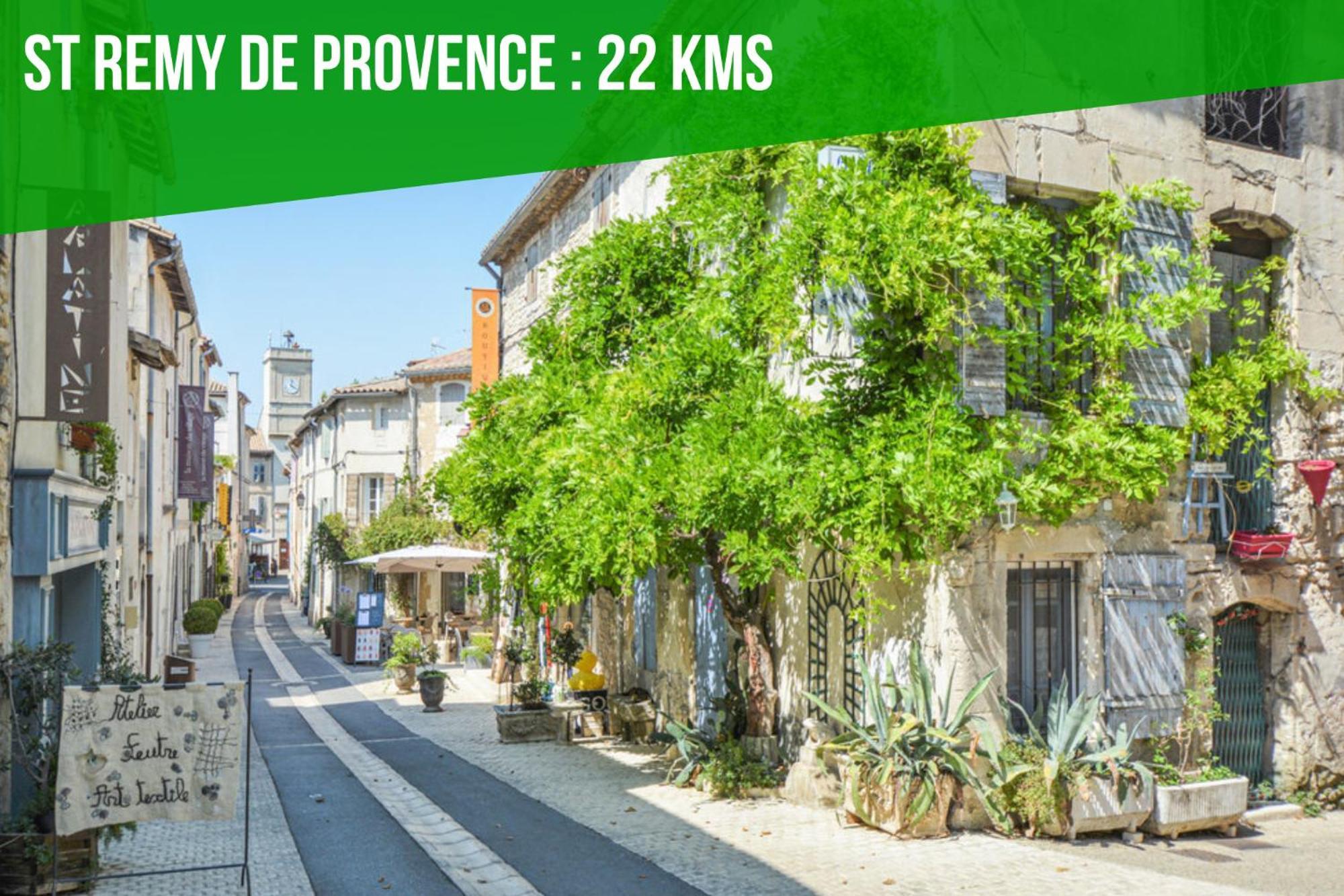 Le Provencal - Hyper Centre - Wifi Apartment อาวีญง ภายนอก รูปภาพ