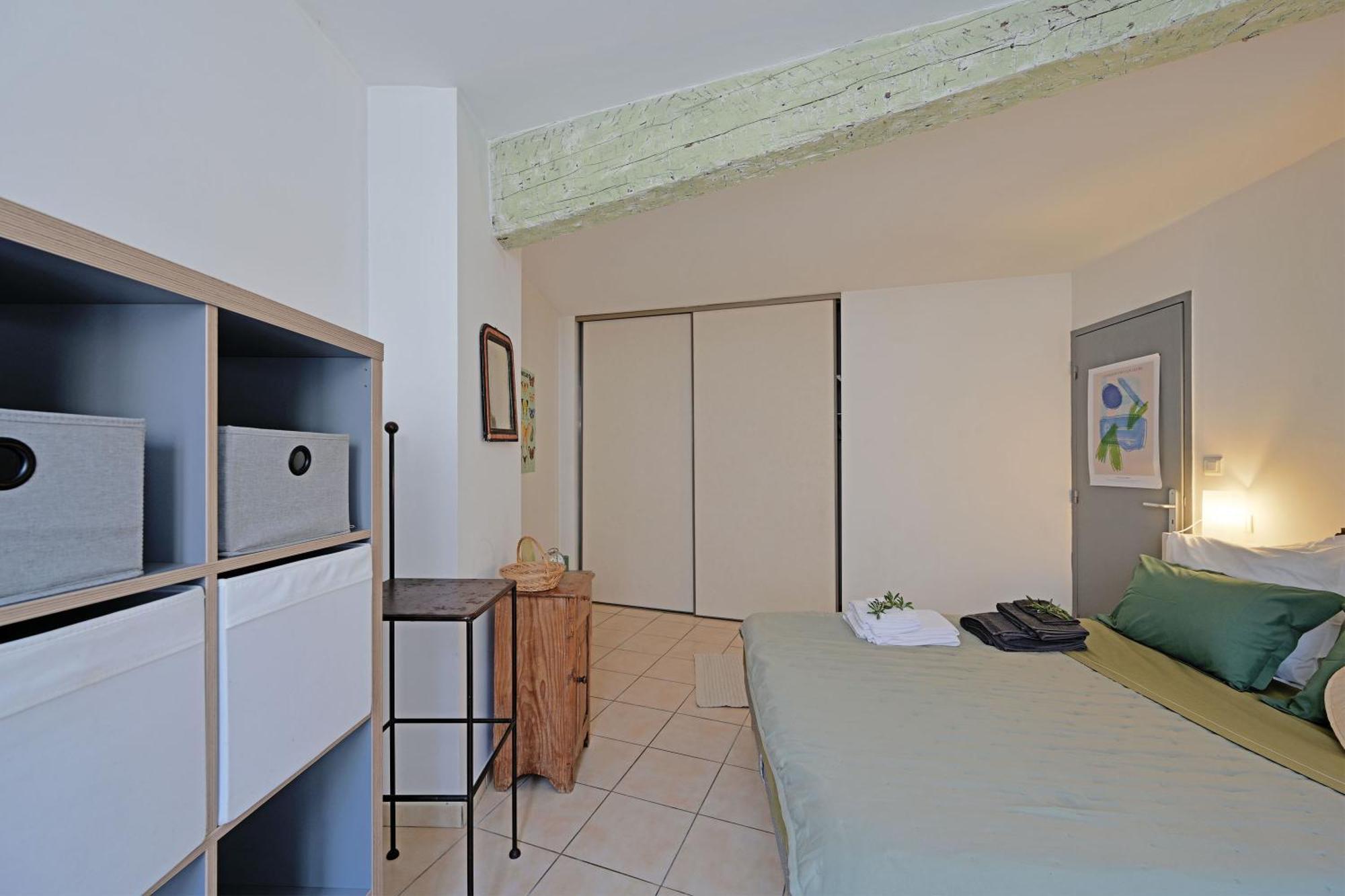 Le Provencal - Hyper Centre - Wifi Apartment อาวีญง ภายนอก รูปภาพ