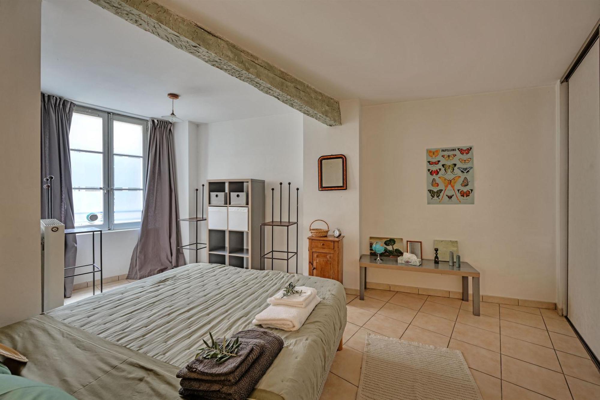 Le Provencal - Hyper Centre - Wifi Apartment อาวีญง ภายนอก รูปภาพ