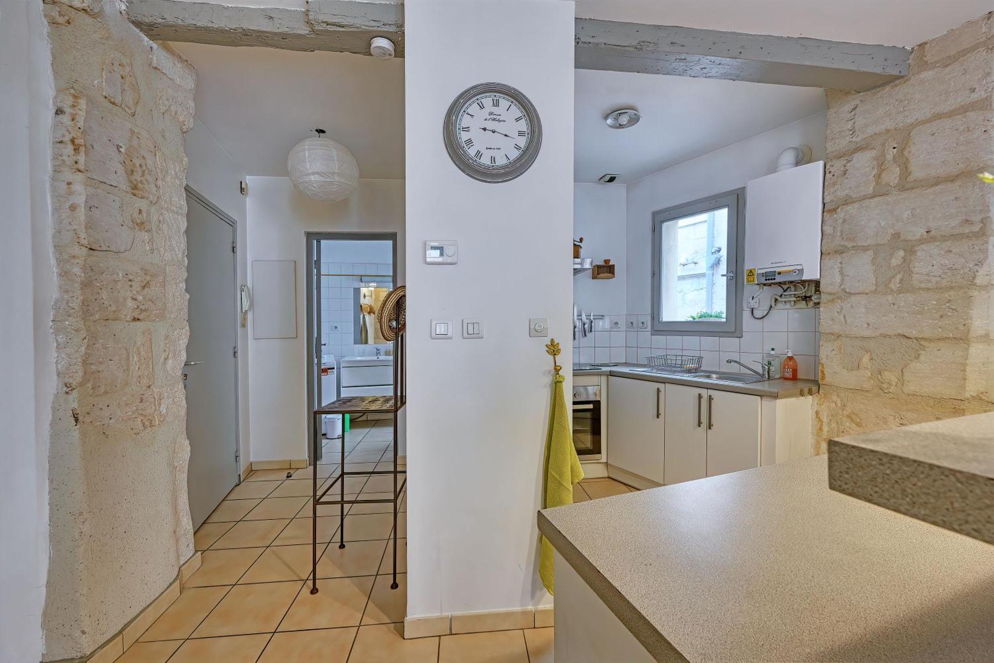 Le Provencal - Hyper Centre - Wifi Apartment อาวีญง ภายนอก รูปภาพ