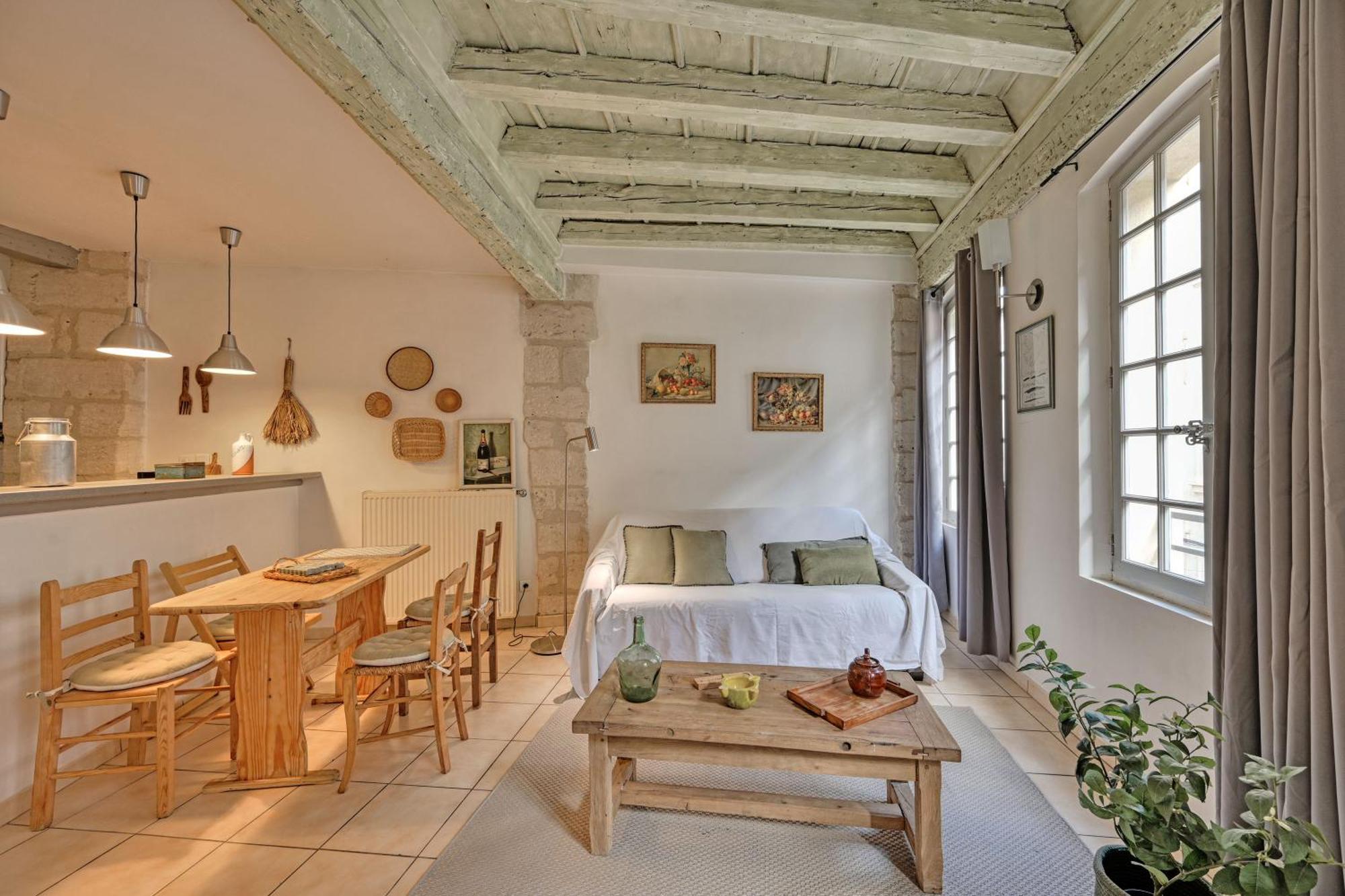 Le Provencal - Hyper Centre - Wifi Apartment อาวีญง ภายนอก รูปภาพ